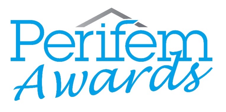 Perifem award logo Powerdeck+