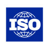 ISO certificaat label