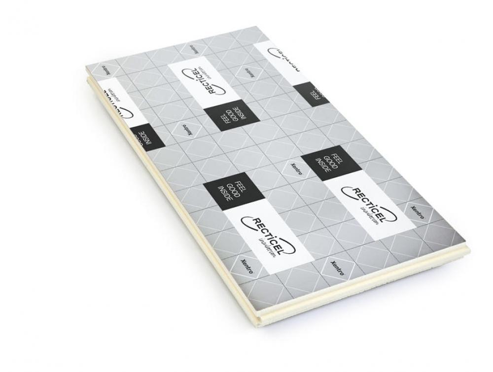 Eurowall Xentro performante spouwisolatieplaat 2