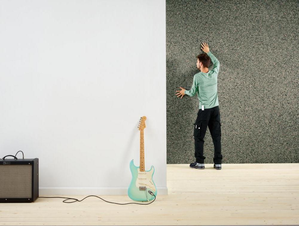 Silentwall Recticel Insulation