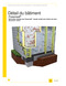 Détail de construction: Rénovation - façade
