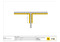 Détail de Construction: connexion mur extérieur / intérieur - isolation de retour
