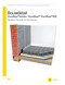 Bouwdetail: Vloerisolatie - vloerverwarming