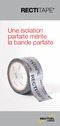 Brochure Rectitape isolatietape