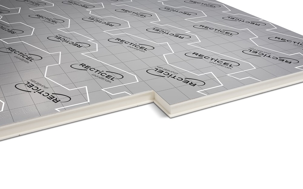 Eurothane EWall | Recticel Insulation