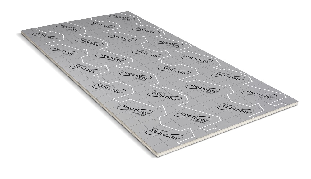 Eurothane EWall 20 mm| Recticel Insulation