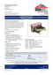 Certificate BBA Eurothane Eurodeck