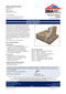 Certificate BBA Eurowall +