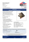 Certificate BBA Eurothane GP pitched roof