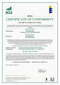Certificaat Keymark Eurothane Bi-4A