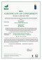 Certificat Keymark Powerroof Max