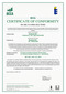 Certificat Keymark Powerroof