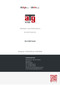 Certificaat ATG H750 - PU (polyurethaan)