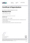 Certificat ISO 9001-2015 