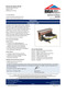 Certificate BBA Powerdeck F