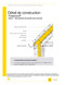Détail de construction: Comment réaliser une construction Sarking correcte