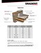 Construction detail Deck-VQ timber deck
