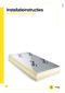 Installatieinstructies Euroroof