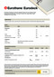 Technical datasheet Eurothane Eurodeck