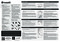 Installation instructions Instafit