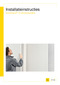 Installatieinstructies Eurothane G 
