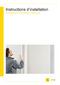 Instructions d'installation Eurothane G