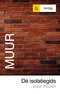 Brochure Isolatiegids voor muren