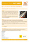 LABC Certificate Fact Sheet Eurowall + EWW620 (discontinued)