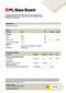 Technical datasheet Eurothane PL