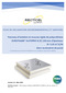 Fiche FDES Eurothane Autopro SI - 120 mm
