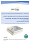 Fiche FDES Eurothane Autopro SI - 160 mm