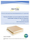 Fiche FDES Eurothane Br-Bio - 100 mm