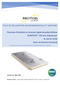 Fiche FDES Eurotoit - 132 mm 