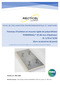 Fiche FDES Powerwall - 82 mm