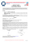 Certificat ACERMI Eurosol
