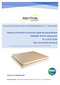 Fiche FDES Eurosol - 70 mm