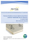 Fiche FDES Eurotoit Montagne - 103 mm