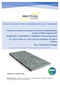 Fiche FDES - Instasoft - 40mm