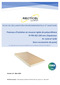 Fiche FDES IP PIR 022 - 100mm