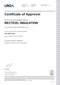 Certificado ISO 14001:2015