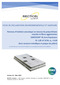 Fiche FDES Simfocor - 45mm