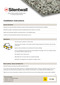 Installation instructions Silentwall