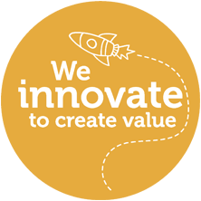 Recticel value: We innovate to create value