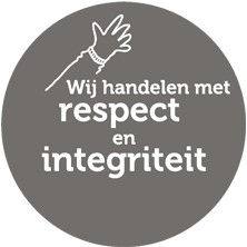 Recticel waarde: Wij handelen met respect en integriteit