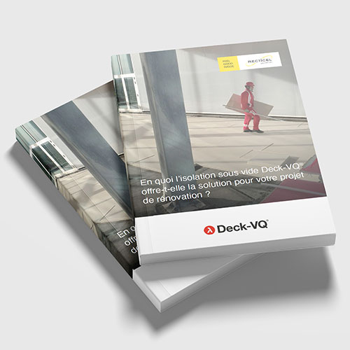 Deck-VQ vacuümisolatie whitepaper