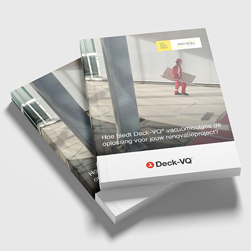 Deck-VQ vacuümisolatie whitepaper