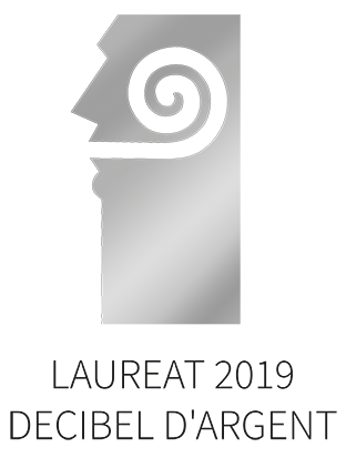 Laureat Decibel d'argent