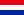 Nederland vlag