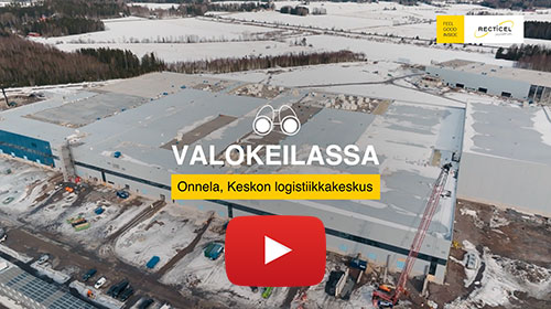 Katso video tästä projektista Onnela