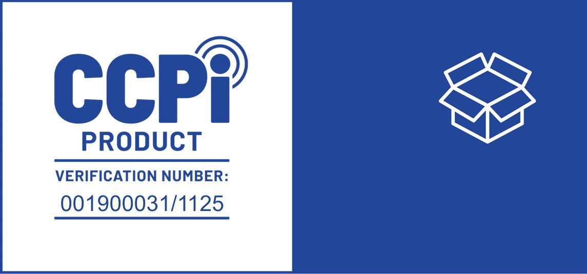 Eurowall+ CCPI Verification Mark